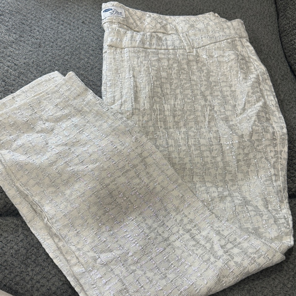 Ladies capris